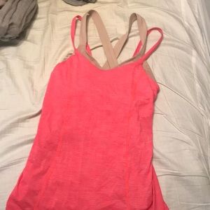 Lulu lemon tank